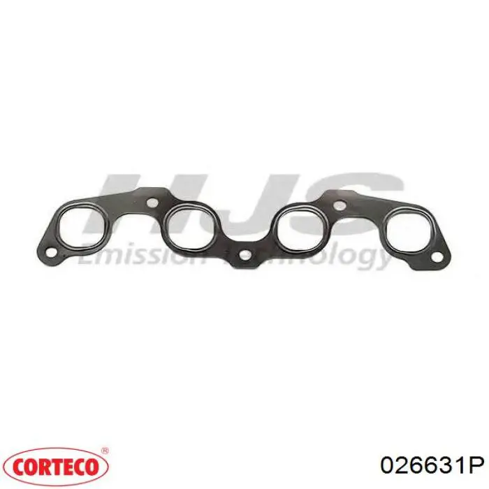 Compre 026631P Corteco Vedante de tubo coletor de escape