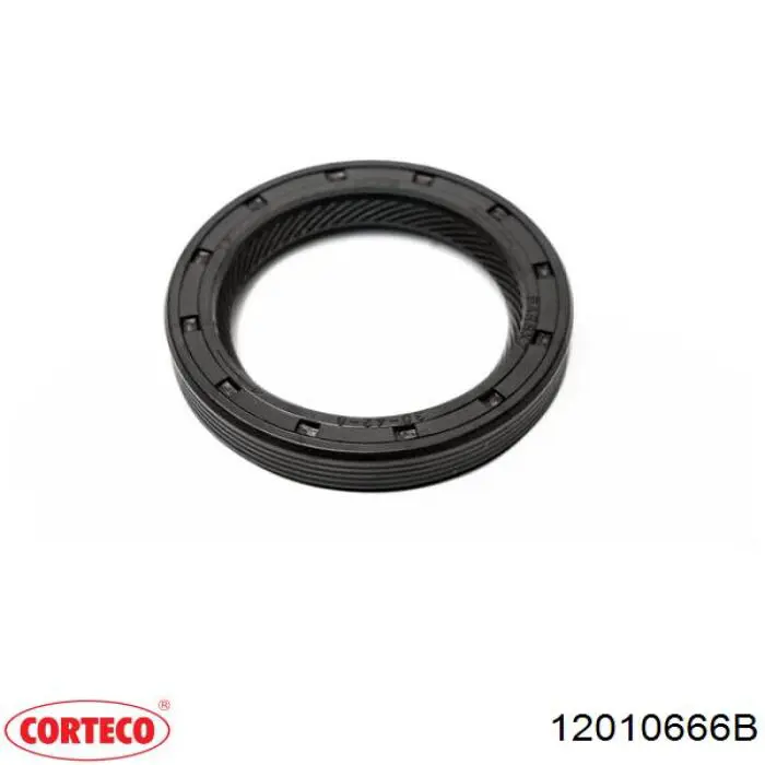 Vedação dianteira de cambota de motor Corteco 12010666B preço, a partir de 5,22 USD