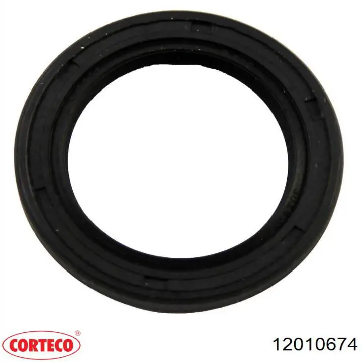 Compre 12010674 Corteco Vedação da árvore distribuidora de motor
