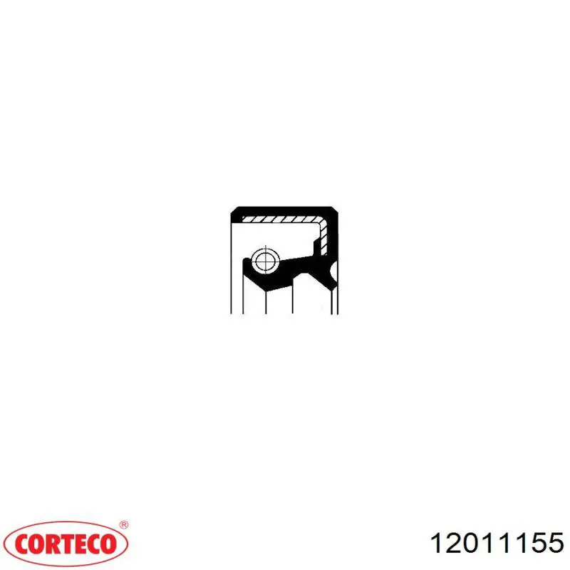 Bucim de cubo traseiro Corteco 12011155 preço, a partir de 1,75 USD