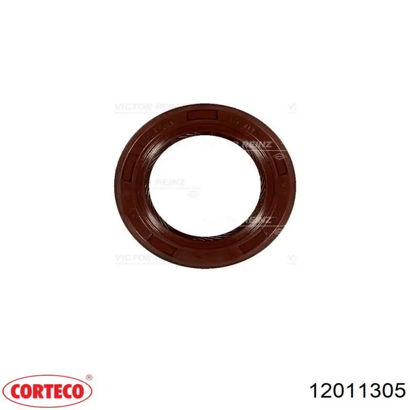 Vedação dianteira de cambota de motor Corteco 12011305 preço, a partir de 7,26 USD