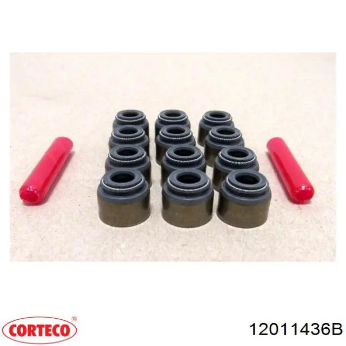 Vedação traseira de cambota de motor Corteco 12011436B preço, a partir de 8,67 USD