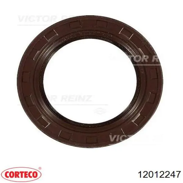 Compre 12012247 Corteco Vedação dianteira de cambota de motor