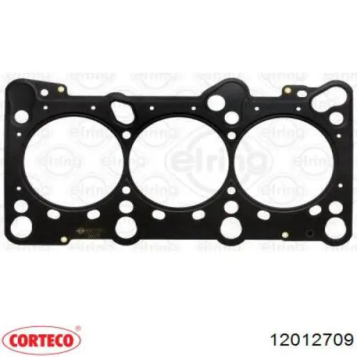 Compre 12012709 Corteco Vedação dianteira da árvore distribuidora de motor