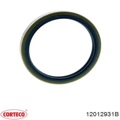 Bucim de cubo dianteiro Corteco 12012931B preço, a partir de 6,86 USD