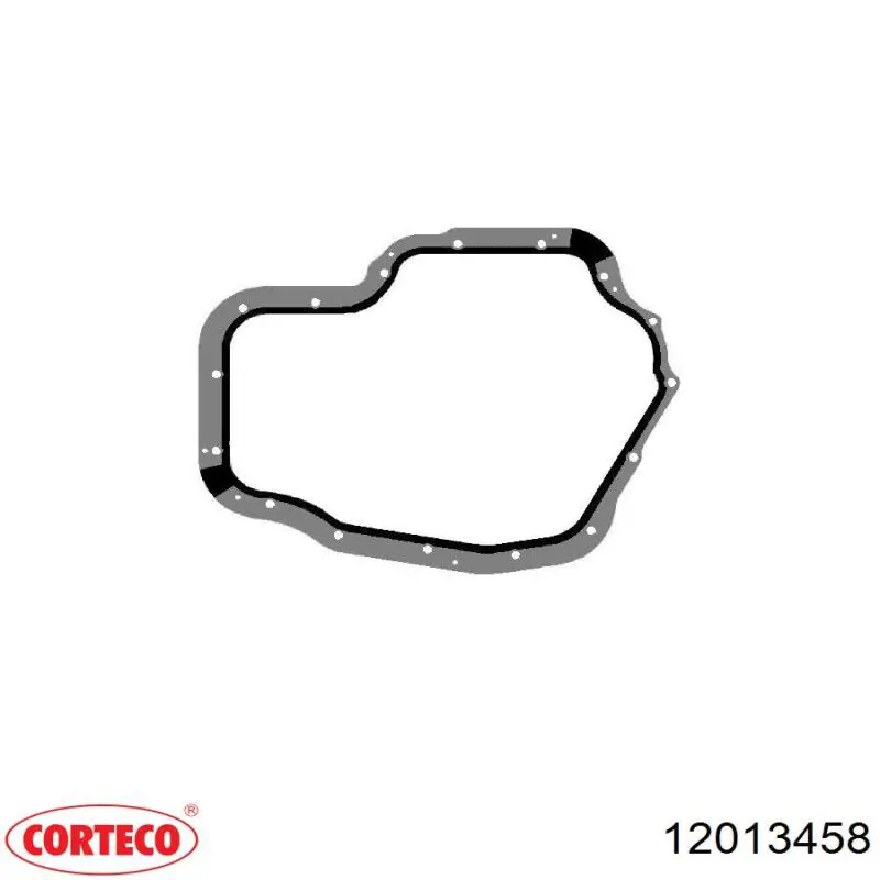 Vedação dianteira de cambota de motor Corteco 12013458 preço, a partir de 12,42 USD