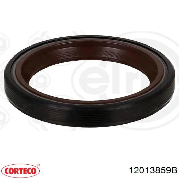 Vedação dianteira de cambota de motor 12013859 Corteco