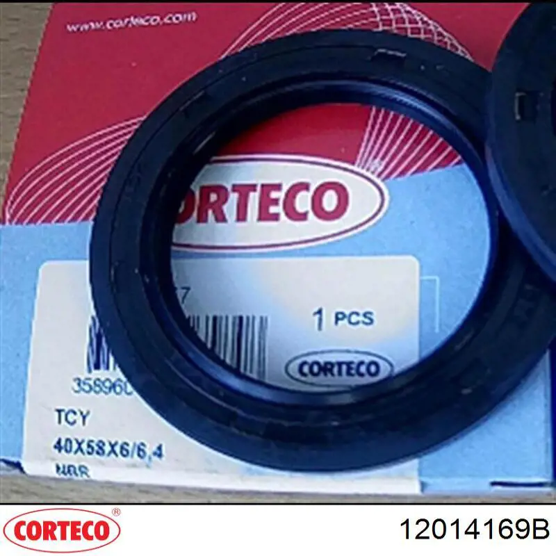 Vedação traseira de cambota de motor Corteco 12014169B preço, a partir de 7,73 USD