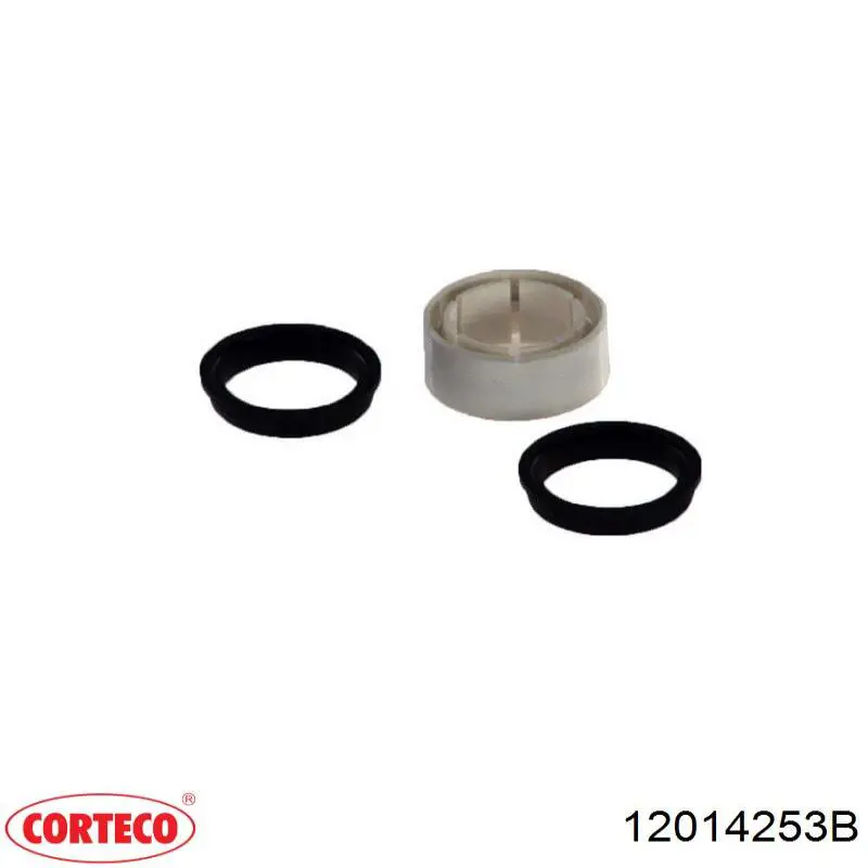 Vedação da cremalheira da direção/do mecanismo (ver dimensões padrão) Corteco 12014253B preço, a partir de 4,90 USD