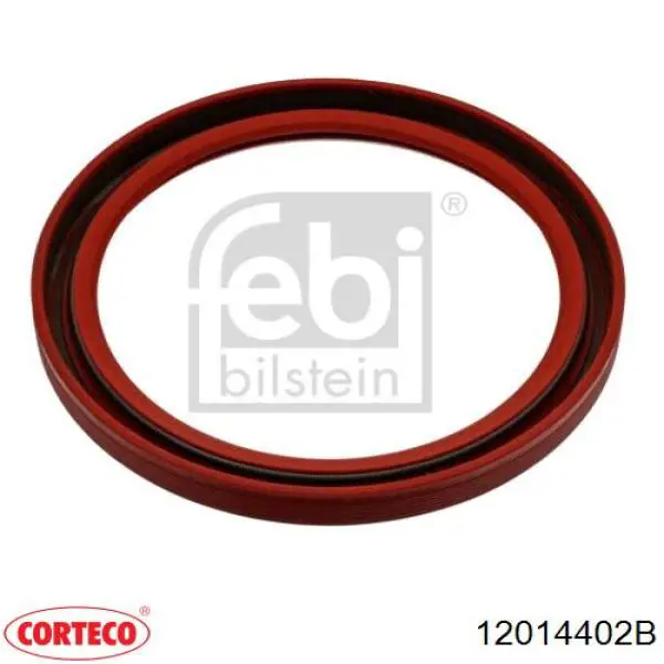 Compre 12014402B Corteco Vedação traseira de cambota de motor