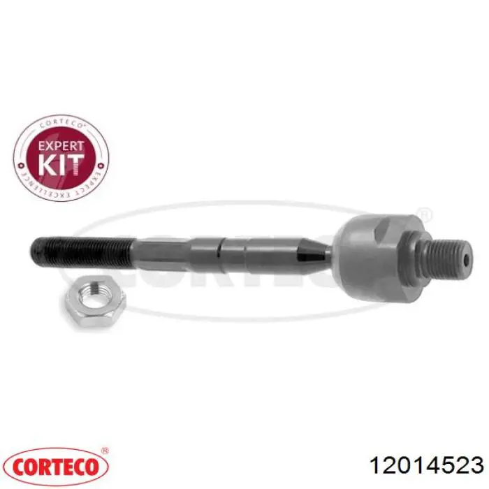 Vedação traseira de cambota de motor 12014523 Corteco