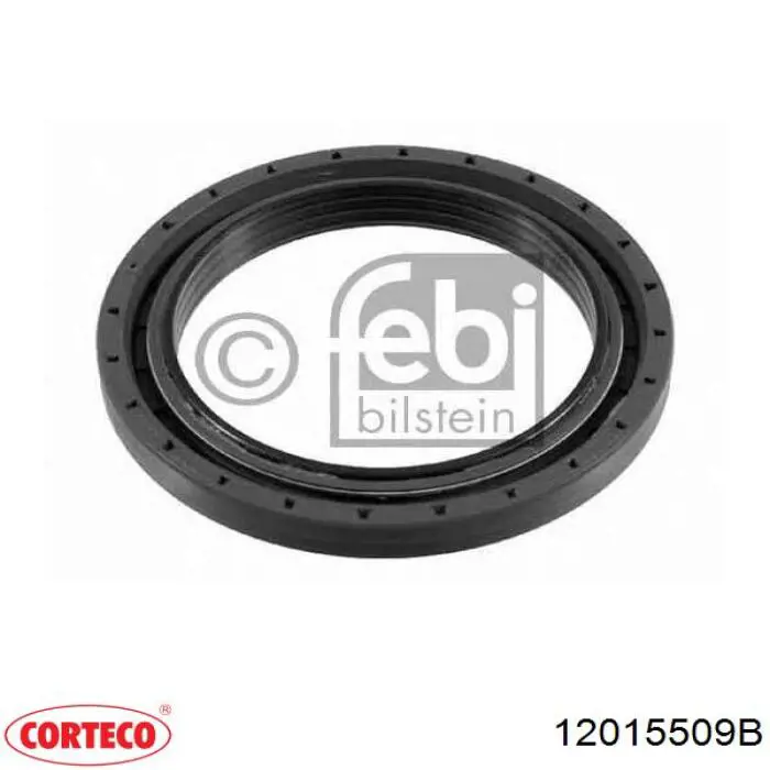 12015509B Corteco Bucim de cubo traseiro