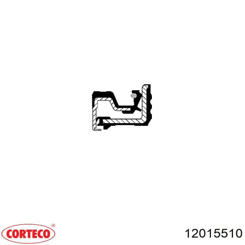 Bucim da haste de redutor do eixo traseiro Corteco 12015510 preço, a partir de 39,66 USD