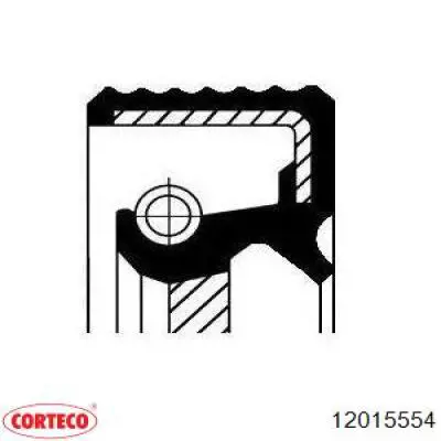 Compre 12015554 Corteco Vedação da Caixa Automática de Mudança (de árvore de saída/primária)