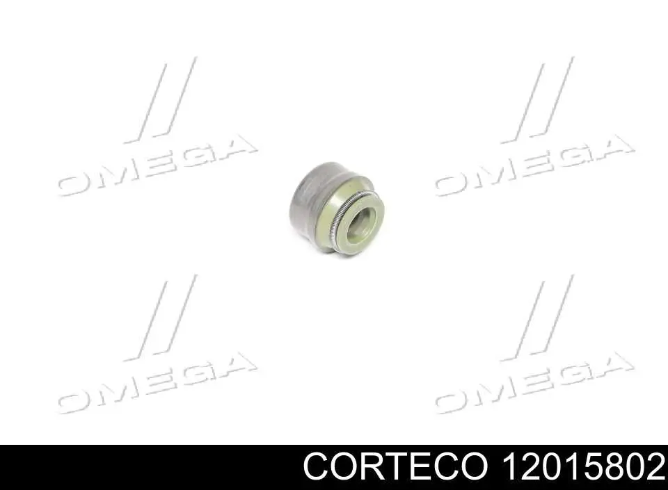 Bucim de válvula (coletor de óleo), admissão/escape Corteco 12015802 preço, a partir de 0,69 USD