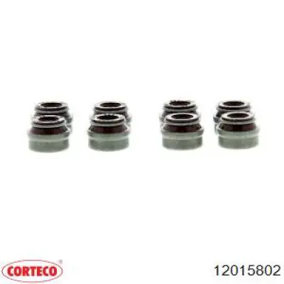 Compre 12015802 Corteco Bucim de válvula (coletor de óleo), admissão/escape