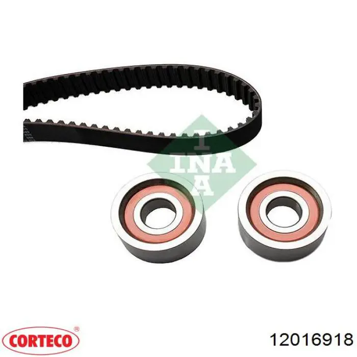 Compre 12016918 Corteco Vedação dianteira de cambota de motor
