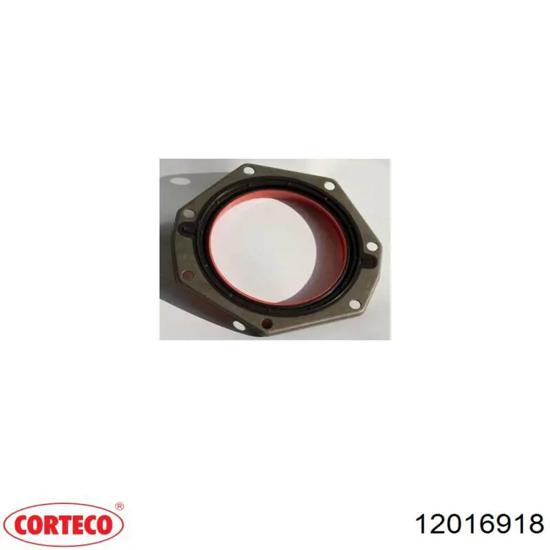 Vedação dianteira de cambota de motor 12016918 Corteco