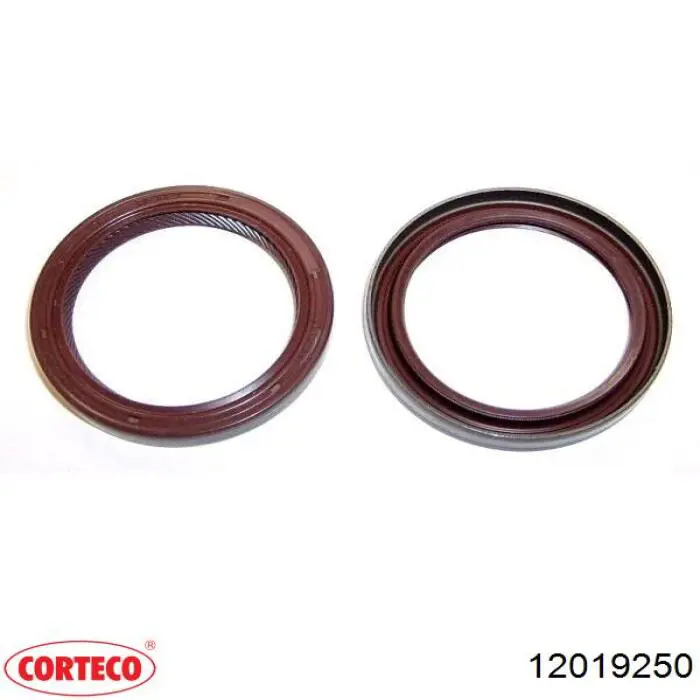 Vedação dianteira de cambota de motor Corteco 12019250 preço, a partir de 6,92 USD