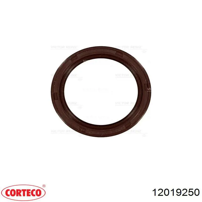 Compre 12019250 Corteco Vedação dianteira de cambota de motor
