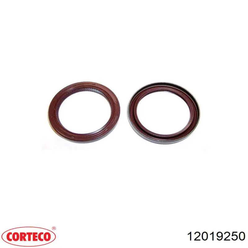Vedação dianteira de cambota de motor Corteco 12019250