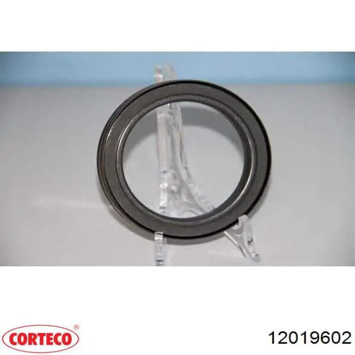 Compre 12019602 Corteco Vedação traseira de cambota de motor