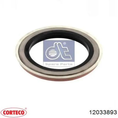 Compre 12033893 Corteco Bucim externo de cubo dianteiro