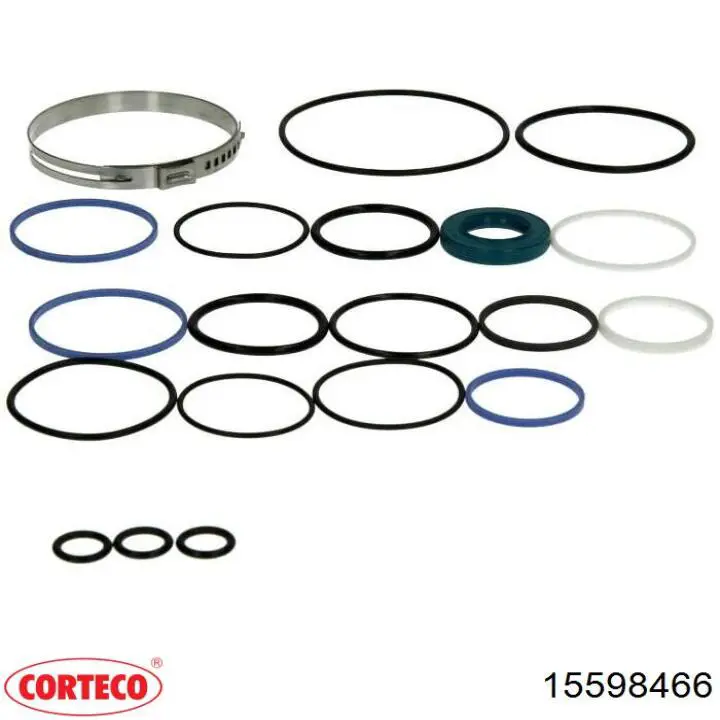  Corteco 15598466 preço, a partir de 49,25 USD