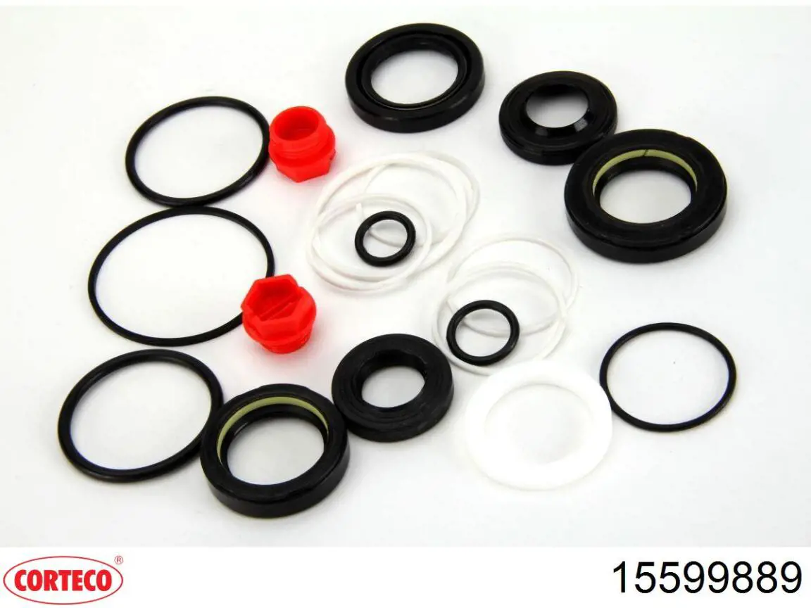  Kit de reparação da cremalheira da direção (do mecanismo), (kit de vedantes) Renault Master I сaixa (T) (1980 - 1998) I