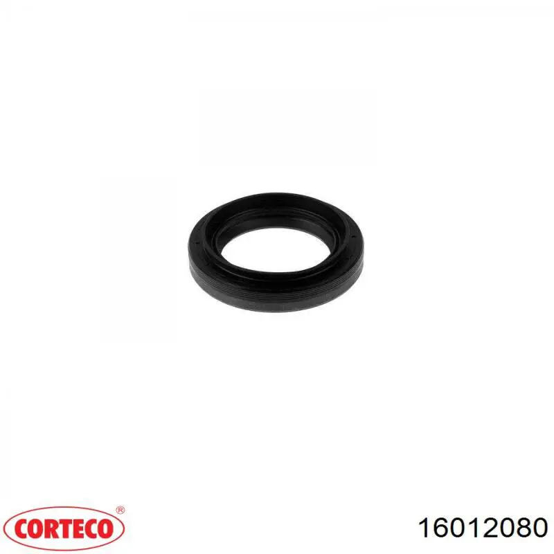 Vedação dianteira de cambota de motor Corteco 16012080