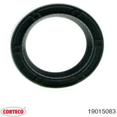 Vedação da árvore distribuidora de motor 19015083 Corteco