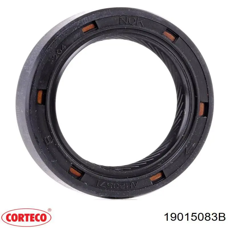 Vedação da árvore distribuidora de motor Corteco 19015083B preço, a partir de 2,78 USD