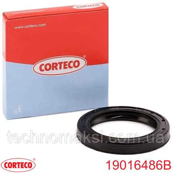 19016486B Corteco Vedação da árvore distribuidora de motor