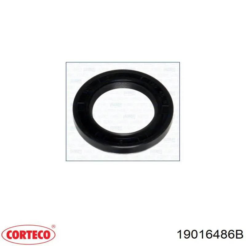 Vedação da árvore distribuidora de motor Corteco 19016486B preço, a partir de 3,88 USD