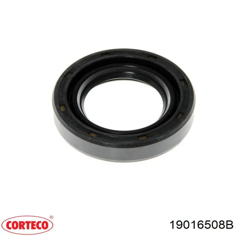 Compre 19016508B Corteco Vedação interna do semieixo do eixo traseiro