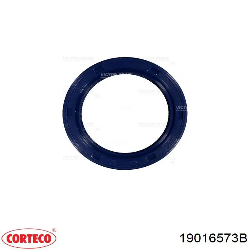 Vedação traseira de cambota de motor Corteco 19016573B preço, a partir de 15,46 USD