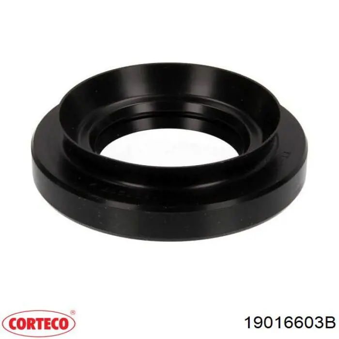 Compre 19016603B Corteco Bucim da haste de redutor do eixo dianteiro
