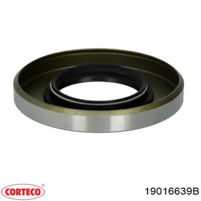 Compre 19016639B Corteco Bucim da haste de redutor do eixo traseiro