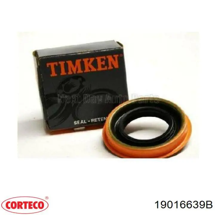Bucim da haste de redutor do eixo traseiro Corteco 19016639B preço, a partir de 8,02 USD