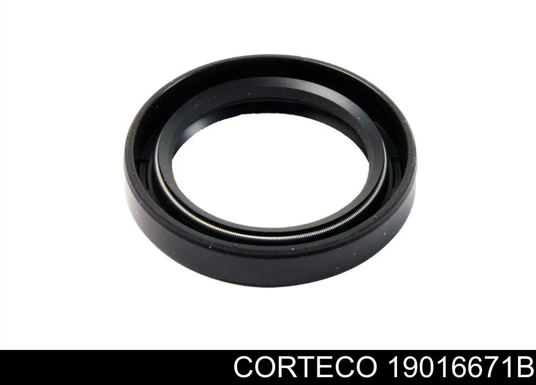 Vedação da árvore distribuidora de motor Corteco 19016671B preço, a partir de 5,45 USD