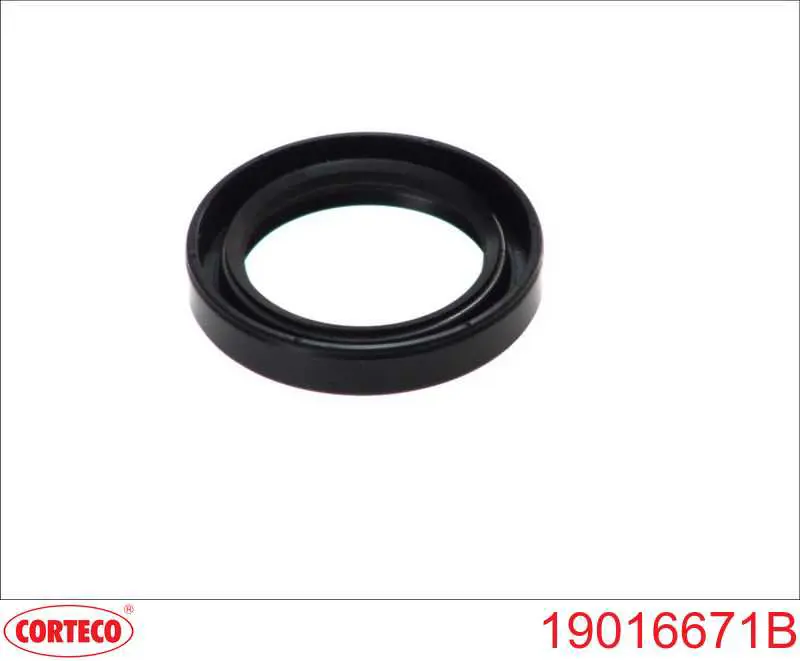 Compre 19016671B Corteco Vedação da árvore distribuidora de motor