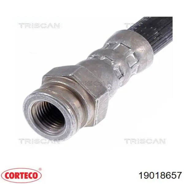 Mangueira do freio traseira Corteco 19018657 preço, a partir de 11,23 USD