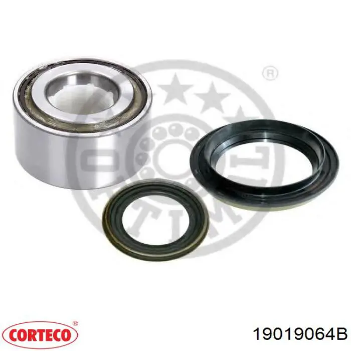 Vedação externa do semieixo do eixo traseiro Corteco 19019064B preço, a partir de 13,88 USD