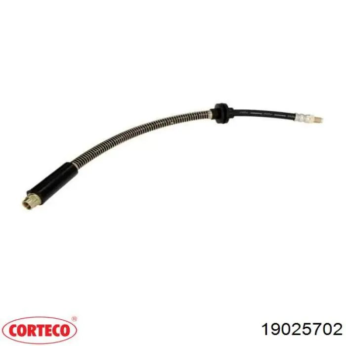 Mangueira do freio dianteira Corteco 19025702 preço, a partir de 14,10 USD