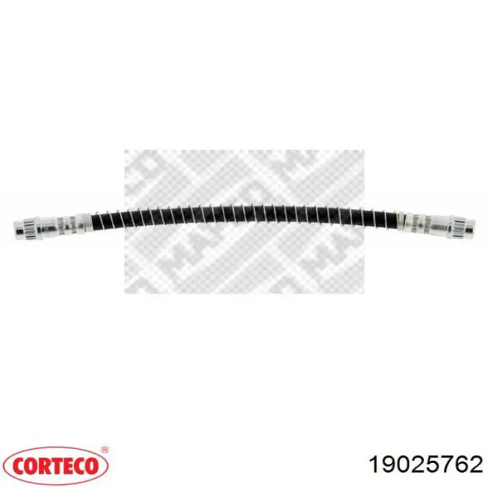 Compre 19025762 Corteco Mangueira do freio traseira