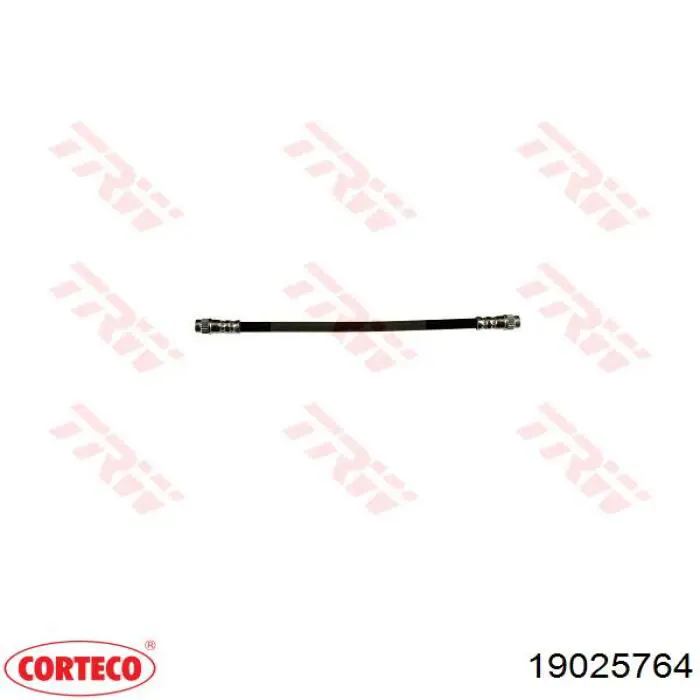 Mangueira do freio traseira Corteco 19025764 preço, a partir de 8,47 USD