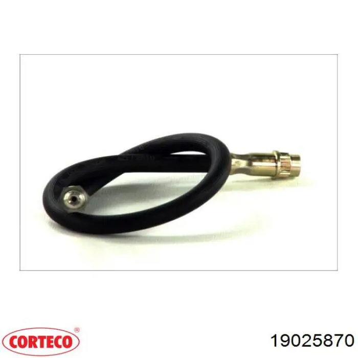 Mangueira do freio dianteira Corteco 19025870 preço, a partir de 13,05 USD