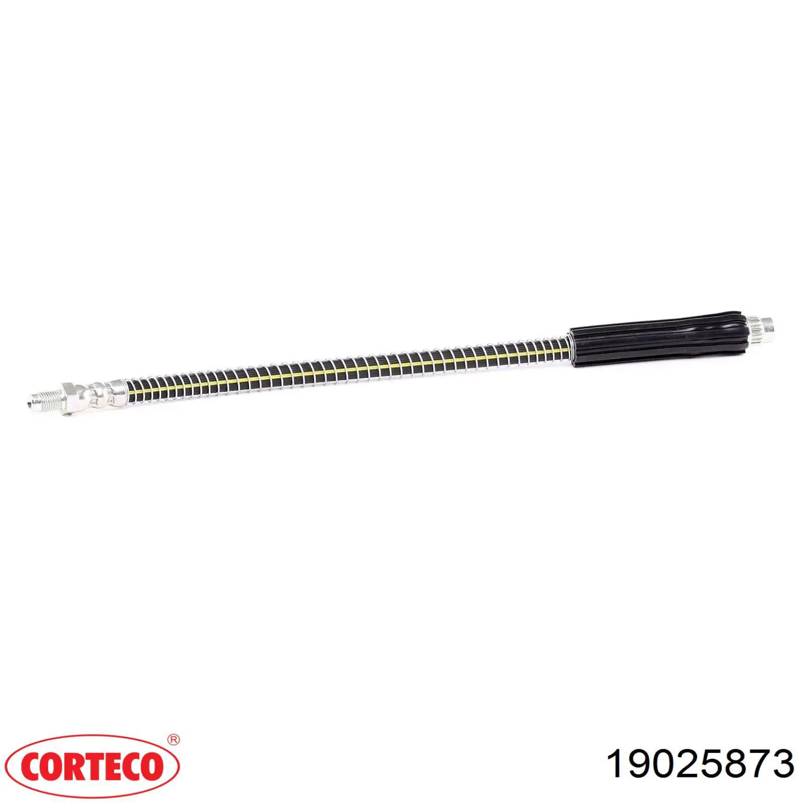Mangueira do freio dianteira Corteco 19025873 preço, a partir de 9,66 USD
