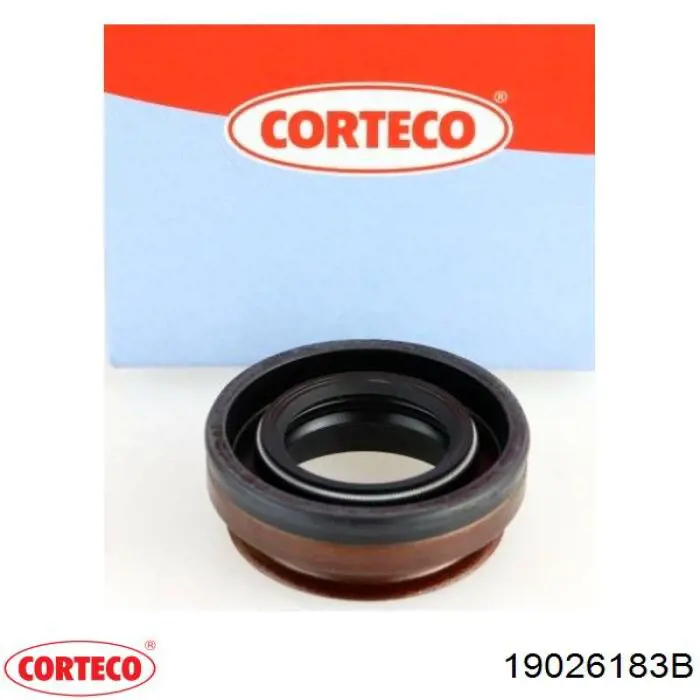 Compre 32858M8003 Nissan/Infiniti Vedação da haste de mudança da caixa de mudança