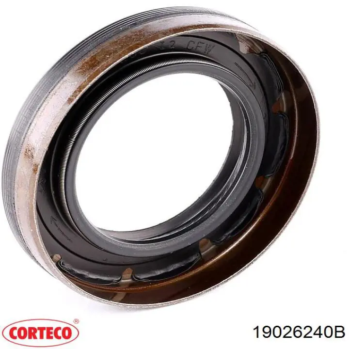 Compre 19026240B Corteco Bucim de cubo traseiro